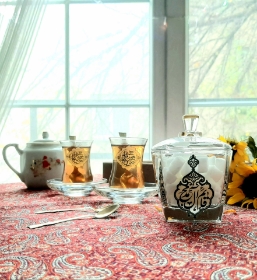 قندان طرح 4 نور - محرم