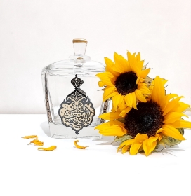 قندان طرح 4 نور - محرم