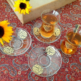 نعلبکی یا حسین شهید - محرم