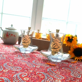 استکان یا فاطمه الزهرا (س)- صدیقه الشهیده - فاطمیه