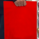 کیسه پارچه ای هدیه و یاد بود طرح بدون چاپ