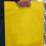 کیسه پارچه ای هدیه و یاد بود طرح بدون چاپ