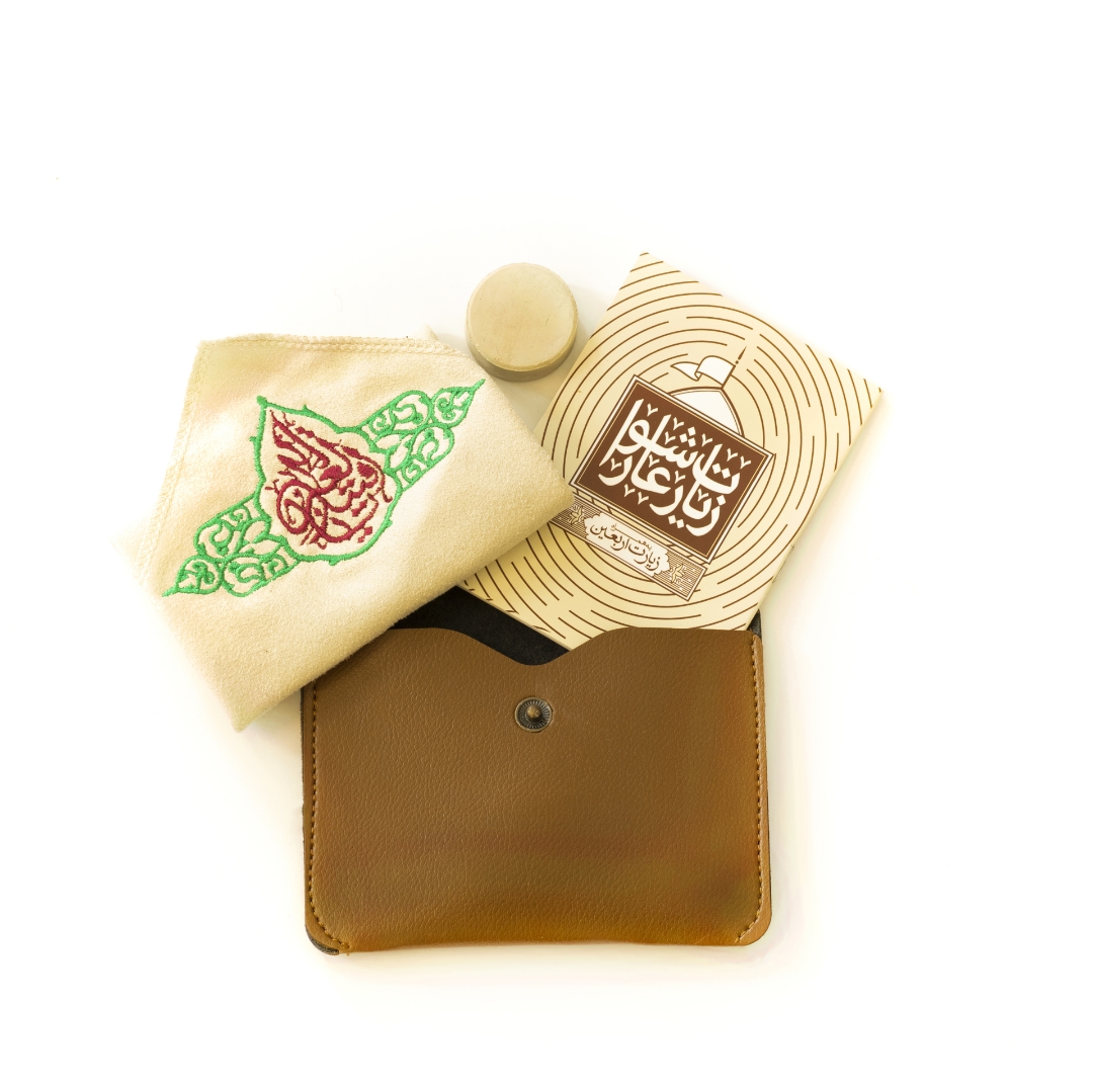 پک اشک تربت نفیس