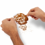 خرید شابلون شله زرد طرح های امام حسن عسکری (ع)