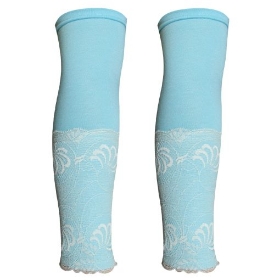 ساق دست گيپور رنگي