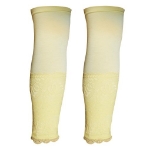 ساق دست گيپور رنگي