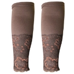 ساق دست گيپور رنگي