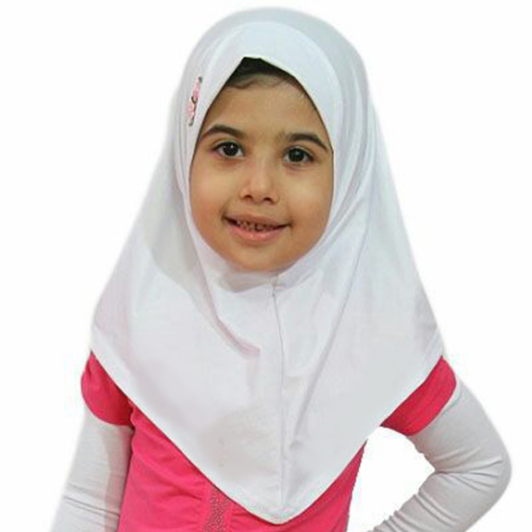 مقنعه نوجوان سارا