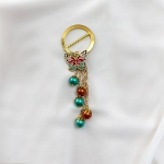 آویز روسری مجلسی (رنگی)