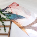 روسري نسيم/ عرض 135