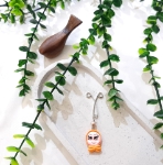 آويز روسري عروسكي/ رنگي