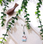 آويز روسري عروسكي/ رنگي