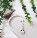 آویز روسری عروسکی/ رنگی