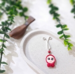 آویز روسری عروسکی/ رنگی