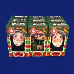 عروسک پارچه ای محسن و زینب