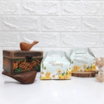 جعبه شکلات طرح های امام زمان - بسته 50 عددی