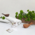 مگنت مربع کوچک طرح صلوات