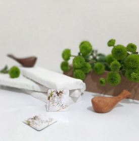 مگنت مربع کوچک طرح صلوات