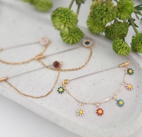 سوزن زنجیر دار لبنانی