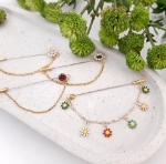 سوزن زنجیر دار لبنانی