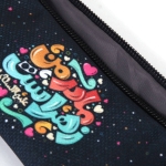 جامدادی پارچه ای طرح های حضرت زهرا (س)/ مکعبی