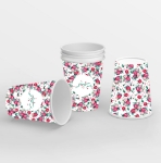 لیوان کاغذی طرح های امام عصر (عج) - نیمه شعبان