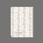 دفتر سیمی خط دار طرح های صلوات