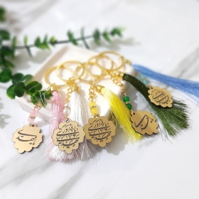 آویز کیف - جاسوئیچی طرح امام عصر (عج)