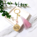 آویز کیف - جاسوئیچی طرح امام عصر (عج)