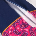 کاور دستمال کاغذی طرح با شعار یا صاحب الزمان