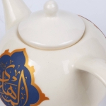 قوری طرح آرزوی نوکرتان قوری طرح آرزوی نوکرتان است که یک بار در خیمه برای خودتان چای بریزد -  نیمه شعبانکه یک بار در خیمه برای خودتان چای بریزد -نیمه شعبان