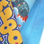 بیرق خانگی طرح های امام عصر - جنس پاناما