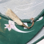 بیرق خانگی طرح های امام عصر - جنس پاناما