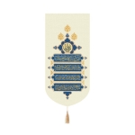 بیرق خانگی طرح های امام عصر - جنس پاناما