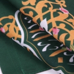 بیرق خانگی طرح های امام عصر - جنس پاناما