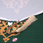 بیرق خانگی طرح های امام عصر - جنس پاناما