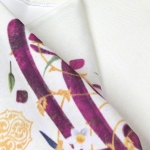 بیرق خانگی طرح های امام عصر - جنس پاناما