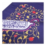 بیرق خانگی طرح های امام عصر - جنس پاناما