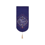 بیرق خانگی طرح های امام عصر - جنس پاناما