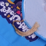 بیرق خانگی طرح های امام عصر -  کودکانه - جنس پاناما