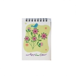 دفترچه یادداشت خط دار طرح های امام عصر (عج)