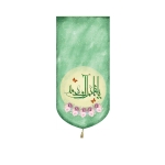 بیرق خانگی طرح های امام عصر - جنس پاناما