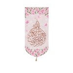 بیرق خانگی طرح های امام عصر - جنس پاناما