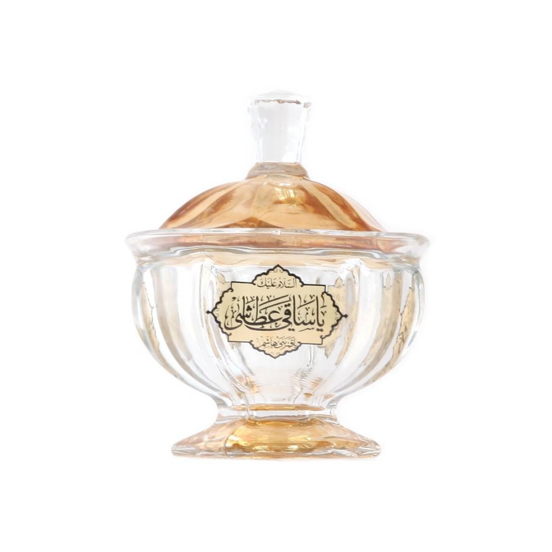 قندان پایه دار طرح سه نور - محرم