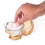 قندان پایه دار طرح سه نور - محرم