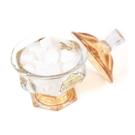 قندان پایه دار طرح سه نور - محرم