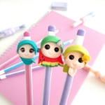 مداد و سر مداد عروسکی حجاب