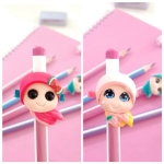 مداد و سر مداد عروسکی حجاب