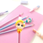 مداد و سر مداد عروسکی حجاب