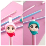 مداد و سر مداد عروسکی حجاب